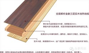 高端環(huán)保獲認(rèn)可 金象地板奪地板十佳品牌